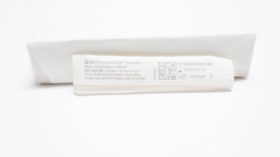 BD 305106 Becton PrecisionGlide Ndle 30G x 1/2inch